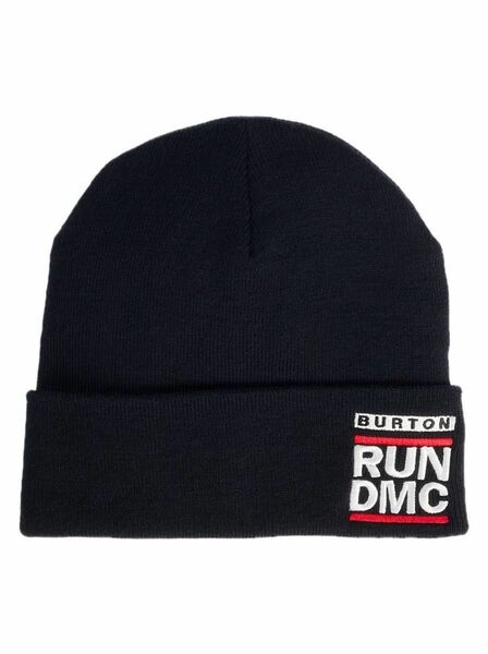 Burton x Run DMC ビーニー