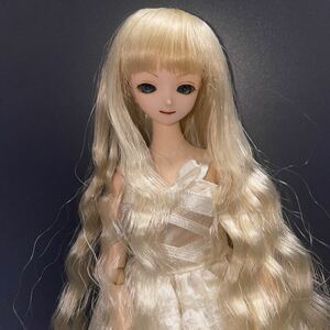 1/6ドール ボークス 素体 ヘッド付　衣装付