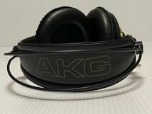 ■■■ AKG ( アーカーゲー ) / K240 Studio セミオープン型ヘッドホン　中古　美品 ■■■　_画像6