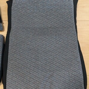 RECARO CD9A CA4A センター生地 三菱純正レカロ生地です！！   レカロ lancer mirageの画像3