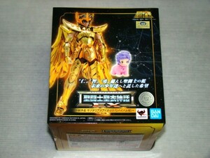 新品即決！聖闘士聖衣神話EX　サジタリアスアイオロス　リバイバル版◎聖闘士星矢 SAINT CLOTH MYTH Sagittarius Aeolus