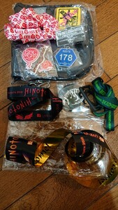 ★★★ B'z LIVE-GYML Tourグッズ＋ビーパ グッズまとめて No.５ ゆうパケットポスト送料２３０円 ★★★