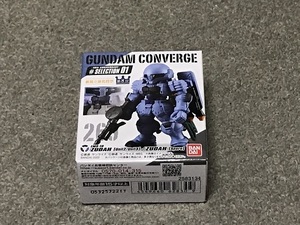 ガンダムコンバージ　＃版　ヅダ　２号機　３号機　コンパチ　セレクション０１　　　FW GUNDAM CONVERGE　 gundamconverge