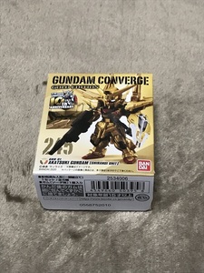 ガンダムコンバージ　＃版　アカツキガンダム　シラヌイユニット　ゴールドエディション　　　　FW GUNDAM CONVERGE　 gundamconverge