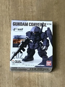 ガンダムコンバージ　＃１４　　ジェスタ　　　　FW GUNDAM CONVERGE　 gundamconverge