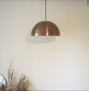 希少 ヴィンテージ ルイスポールセン Louis Poulsen 真鍮製 マット Jorgen ランプ照明ライト北欧インダストリアル アトリエ ウェグナー