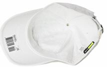 ナイキ(NIKE) H86 SWOOSH CAP スウォッシュ ロゴ キャップ 帽子 メンズ レディース Heritage86 ホワイト_画像3