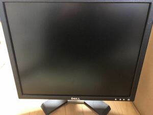 [ junk ]DELL liquid crystal monitor E198FPb (19 -inch )( free shipping )