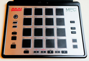 AKAI MPC ELEMENT エレメント 中古動作品