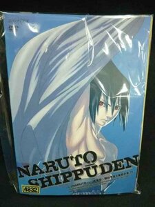 xs930 レンタルUP＃DVD NARUTO ナルト 疾風伝 師の予言と復讐の章 全7巻 ※ケース無