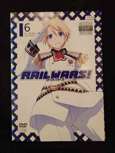 xs926 レンタルUP☆DVD RAIL WARS! レールウォーズ 全6巻 ※ケース無