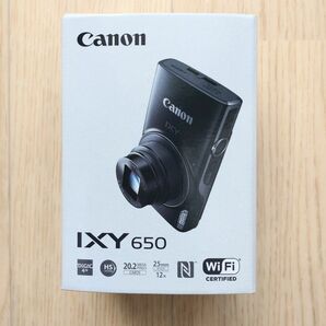 Canon IXY650 シルバー