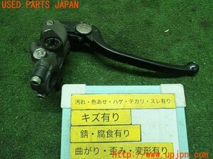3UPJ=99760303]カワサキ・ニンジャ ZX-6R(ZX636G)純正 ブレーキレバー 中古