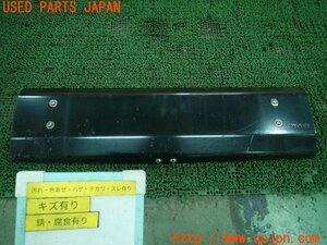 3UPJ=99390028]ジムニー(JB23W 9型)TANIGUCHI タニグチ スキッドプレート 中古