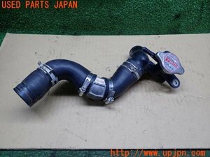 3UPJ=12880157]トヨタ86(BRZ)(ZN6/ZC6)A型 前期 TRD 水温センサーアタッチメント ラジエター キャップ パイプ 中古