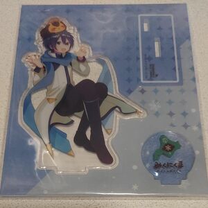 雪ミク みくにくま KAITO アクリルスタンド