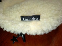 【レア？】ランドリー・LAUNDRYのヒツジ型ショルダーポーチ(3個別々で出品しています)今となっては希少かも知れません？*B_画像4