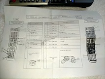 【新品未使用】SHARP(シャープ)リモコンです 「部品コード:0106380452」(検索用)0106380291の代替品・RRMCGB047WJNC/LC46RX5など_画像7