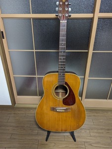 YAMAHA アコースティックギター　FG-240