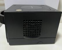 動作品 NINTENDO GAME CUBE ゲームボーイプレイヤー スタートアップディスク付き_画像7