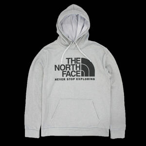 THE NORTH FACE ノースフェイス パーカー フーディー M 海外規格 杢グレー