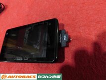 ●ユピテルレーザー対応GPSレーダー【SUPER CAT LS300】中古品！_画像9