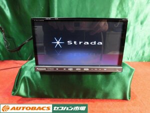 ●パナソニックメモリーナビ【CN-R500D】2013年モデル ジャンク中古品!