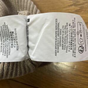 新品 アークテリクス ARC'TERYX SKAHA TOQUE スカハ トーク Smoke Bluff スモークブラフ / ビーニー帽の画像3