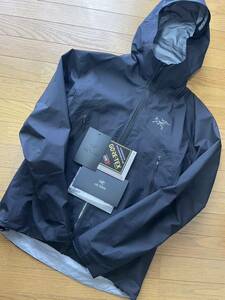 アークテリクス ベータ ジャケット ARC'TERYX Beta Jacket メンズ M BLACK / ARCTERY アーク ゴアテックス