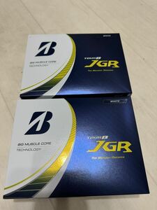 「新品・未使用」TOUR B JGR 2023年ホワイト2ダース（24個）送料込