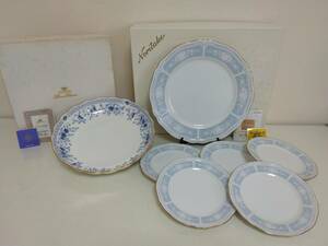 洋食器　NARUMI　Bone　China　サービスボール　Noritake　China　パーティーセット　皿　まとめ★h0711