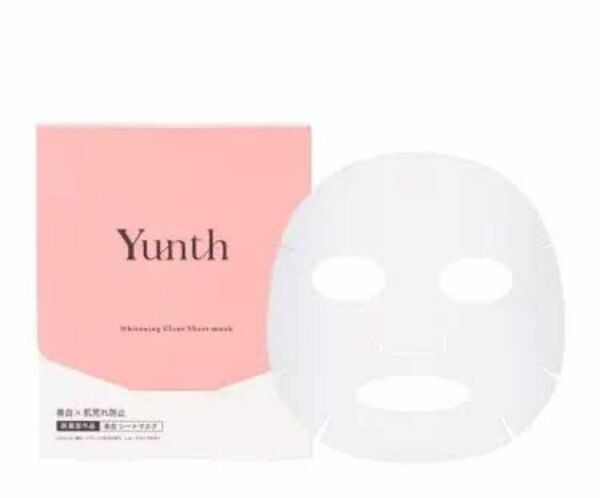 yunth ユンス　薬用ホワイトローションマスク N