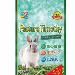 ハイペット Hipet パスチャーチモシー450g [食べる牧草]