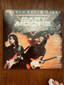 GARY MOORE LIVE IN JAPAN