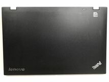 15.6型ビジネスノート DVDドライブ Lenovo ThinkPad L530 (Core i5-3210M 2.5GHz/4GB/320GB/DVD/Wi-Fi/Windows10 Pro)[363403-]_画像4