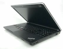 15.6型ビジネスノート HDMI Lenovo ThinkPad Edge E530c (Core i3-3120M 2.5GHz/4GB/500GB/DVDRW/Wi-Fi/Windows10 Pro)[363408-]_画像8