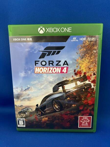Forza Horizon 4 - XboxOne フォルツァ レースシミュレーション エックスボックス