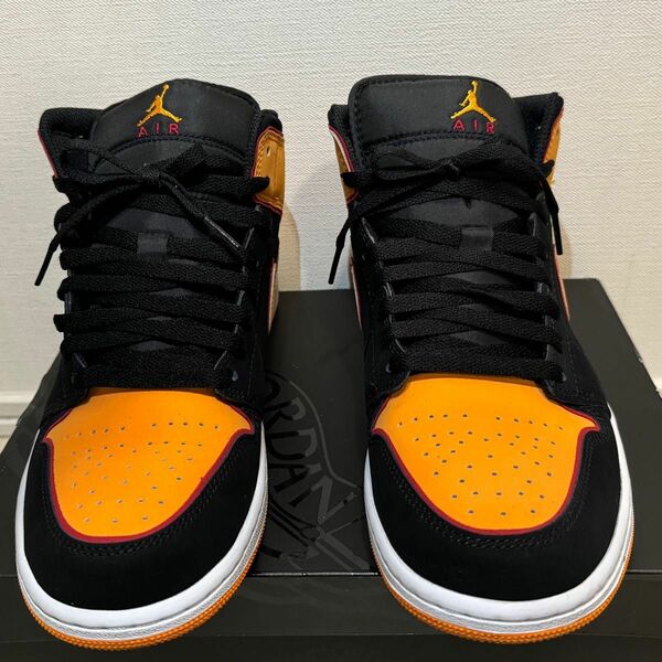 AIR JORDAN 1 MID SE 新品未使用 26.5 FJ4923-008