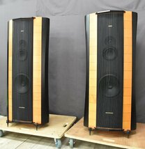 ◇複p479 中古品 Sonus faber ソナス・ファベール スピーカー Elipsa ペア 2個口発送_画像1