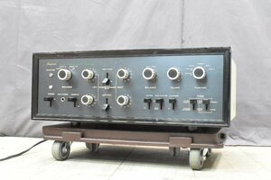 ◇p370 ジャンク品 Sansui サンスイ プリメインアンプ AU-777