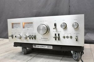 ◇p628 ジャンク品 Technics テクニクス プリメインアンプ SU-7700 II