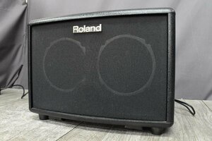 ◇p646 中古品 Roland ローランド アコースティックギターアンプ AC-33