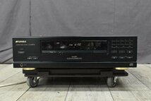 ◇p666 中古品 SANSUI サンスイ CDプレーヤー CD-α617DR_画像2