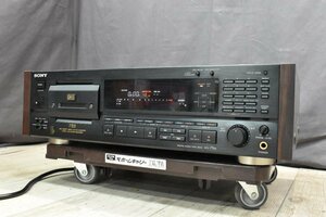 ◇p692 ジャンク品 SONY ソニー DATデッキ DTC-77ES