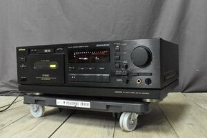 ◇p673 中古品 Victor ビクター ステレオカセットデッキ TD-V731