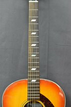 ◇p465 中古品 Epiphone エピフォン アコースティックギター FT-79 TEXAN #13052315953_画像4