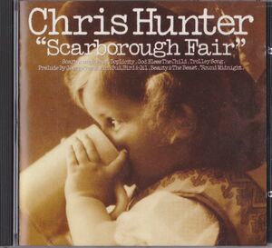CD　★Chris Hunter Scarborough Fair　国内盤　(Paddle Wheel KICJ 5)