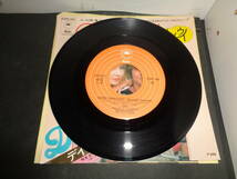 Ginza Red ウィウィ　ギンザ・レッド・ウィウィ　Dave　デイヴ　EP盤　シングルレコード　同梱歓迎　U824_画像4