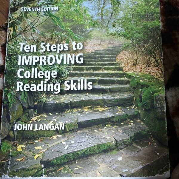 TenSteps To INPROVING College Reading Skills