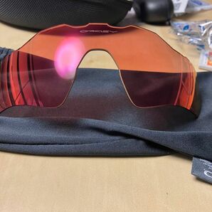 OAKLEY サングラス radar ev path Prism trail torch 中古 ほぼ傷なし レンズのみ